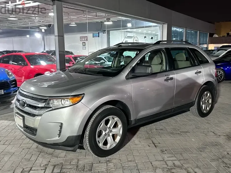 Ford Edge 2013